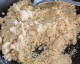 ઘઉંના લોટ નો શીરો (Wheat Flour Sheera Recipe In Gujarati) રેસીપી સ્ટેપ2ફોટો