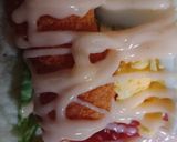 Foto langkah ke 3 dari resep Kebab praktis.