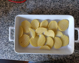 Foto del paso 2 de la receta: Dorada al horno con patatas panaderas
