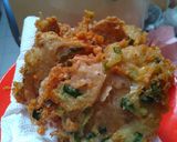 Foto langkah ke 4 dari resep Tempe Goreng Tepung Instan.
