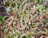 Foto del paso 15 de la receta Ensalada de lechuga y culantro