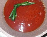 Foto langkah ke 3 dari resep Sirup Karamel Gula Semut Kelapa (Untuk Jajanan Pasar).