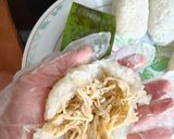 Foto langkah ke 5 dari resep Lemper Ayam.
