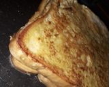 A picture of step 1 of Cheese infused french toast.