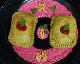 A picture of step 6 of Vegetables Baked Pockets.