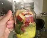 Foto del paso 2 de la receta: Jugo verde saludable!