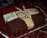 صورة لخطوة 2 من وصفة كيكه النصر