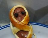 Foto del paso 3 de la receta: Mini momias!!