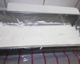 Viennetta fagylalt torta házilag recept fázis 9 fotója