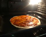 Foto del paso 15 de la receta: Pizza
