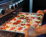 Foto del paso 9 de la receta: Pizza