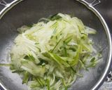 Foto del paso 1 de la receta: Ensalada mixta de guacamole