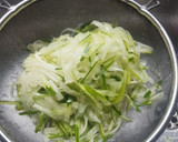 Foto del paso 1 de la receta: Ensalada mixta de guacamole