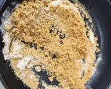 Instant Moong dal halwa recipe step 4 photo