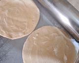 A picture of step 2 of Palak aloo part 2 Palak ke parathy.