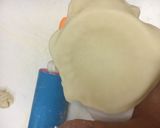 صورة لخطوة 3 من وصفة سمبوسة البف اللذيذه