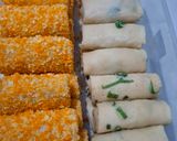 Foto langkah ke 7 dari resep Risol Isi Sayur Kentang Wortel / Martabak Tahu / Risol Isi Bihun Sayur.
