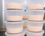 Hình bước làm 5 của món Bánh Flan trứng mềm mịn