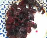 A picture of step 4 of Stuffed Beets.
