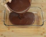 Foto langkah ke 3 dari resep Chocolate Milk Bath Cake Devina Hermawan.