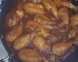 Foto del paso 6 de la receta: Pollo con coca cola y salsa de barbacoa