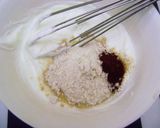 A picture of step 2 of Coffee Shrikhand.