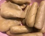 Foto langkah ke 7 dari resep Pempek Dos Ebi (Tanpa Ikan).