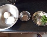 A picture of step 5 of Garlic naan.