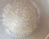 A picture of step 3 of Sweet khaja.