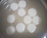 A picture of step 4 of Rasmalai.