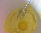 A picture of step 2 of Vanilla Cup cakes.