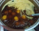 Foto langkah ke 7 dari resep Bubur Sumsum Candil Labu Kuning.