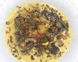 Foto langkah ke 3 dari resep Gulai Ikan Nila pindang.