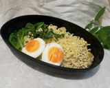 Foto langkah ke 5 dari resep Mie Ramen.