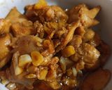 Foto langkah ke 4 dari resep Ayam Kecap Mentega.