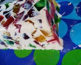 Foto del paso 4 de la receta: Gelatina de mosaico