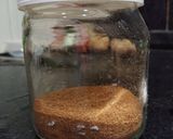 Foto langkah ke 6 dari resep Economical Shrimp Powder / Kaldu Udang Ekonomis.