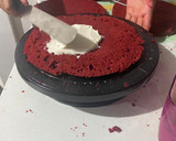 Foto del paso 15 de la receta: Pastel Red Velvet