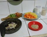 Foto langkah ke 1 dari resep Sup Kentang Wortel.