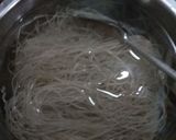 Foto langkah ke 2 dari resep Mie lethek goreng.