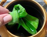 Foto langkah ke 2 dari resep Es Kopsundan (Kopi Susu Pandan).