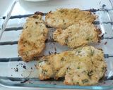 Foto del paso 28 de la receta: Pechuga de pollo marinada, macerada, al horno y alioli