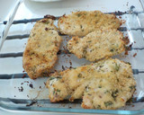 Foto del paso 28 de la receta: Pechuga de pollo marinada, macerada, al horno y alioli
