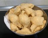 Foto del passaggio 4 della ricetta Pettole pugliesi