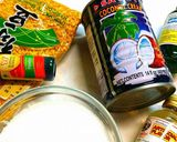 Hình bước làm 2 của món Bánh khoai mì nướng
