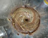 Foto del paso 3 de la receta: Crema de maní y cacao