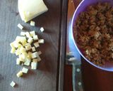 Foto del paso 4 de la receta: Empanadas de carpincho diablo y comunes