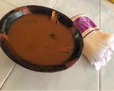 Foto del paso 11 de la receta: Amarillo de camarón (Mole)