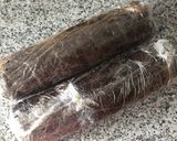 Foto del paso 7 de la receta: Rollito helado de galletas oreo