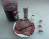 Foto del paso 2 de la receta: Carne con ajos de la G. Alcoyana s. XIX